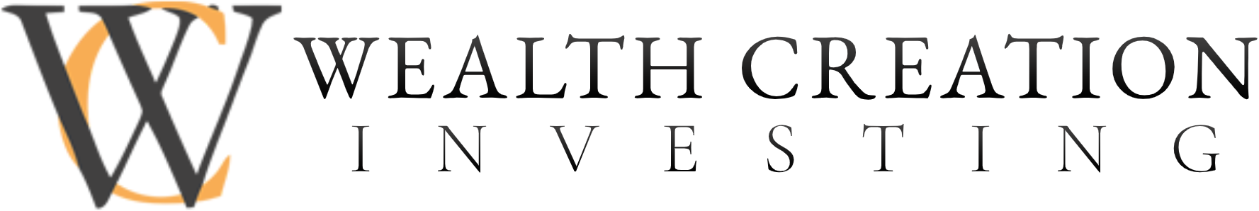 Wealth Creation Investing Logo